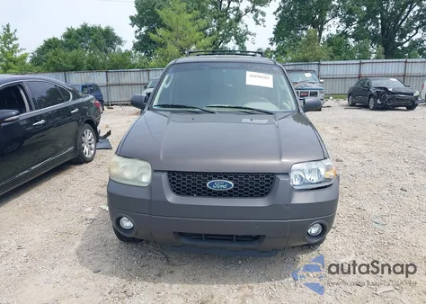 2007 Ford Escape Xlt/Xlt Sport из США, поврежденный, VIN 1FMCU03147KB69955